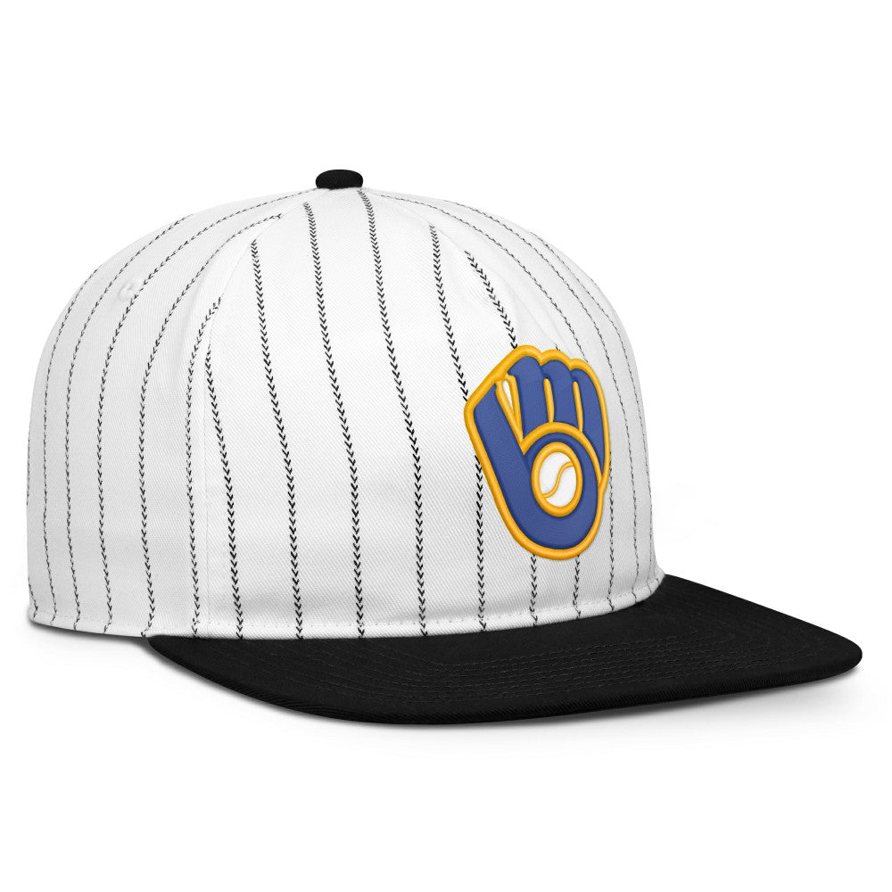 Milwaukee Brewers Nike Cooperstown Collection Pro Adjustable Hat - MLB
