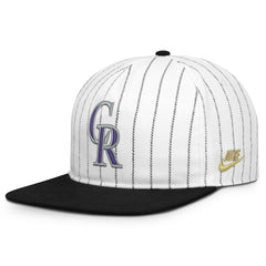 Colorado Rockies Nike Cooperstown Collection Pro Adjustable Hat - MLB