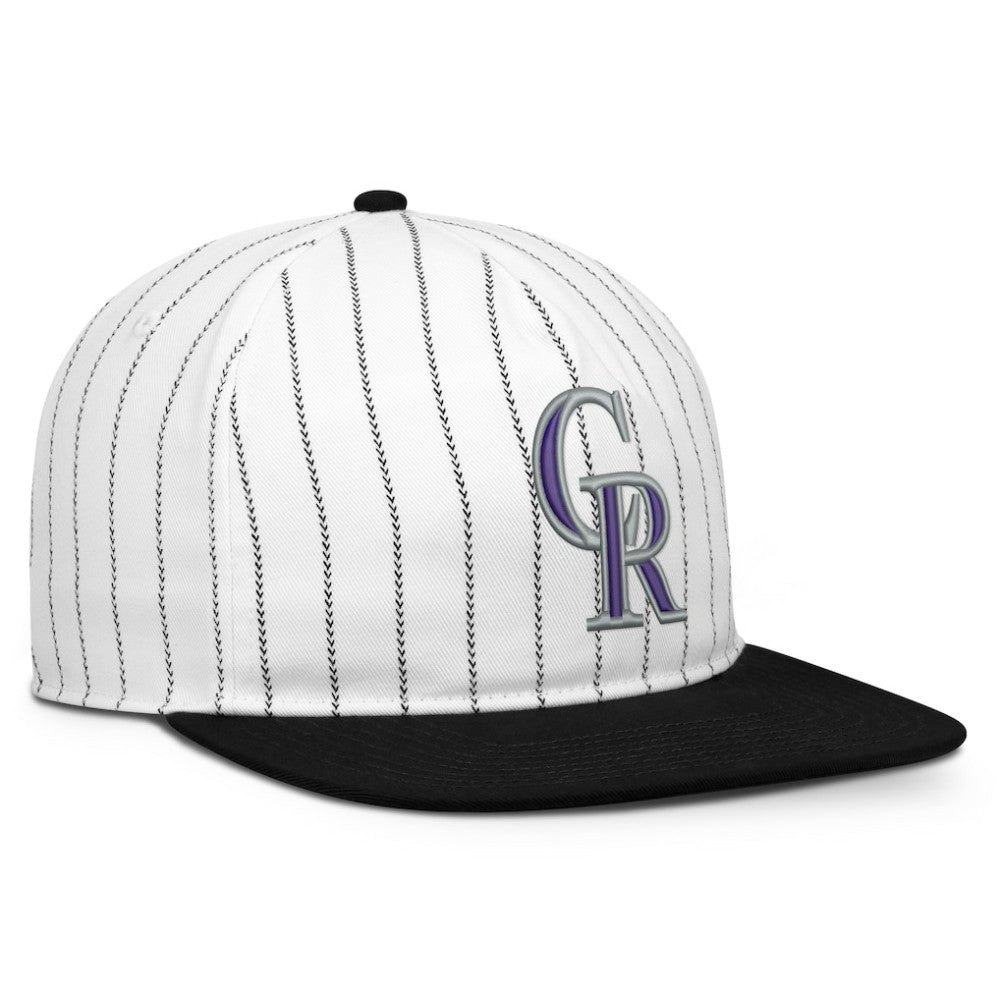 Colorado Rockies Nike Cooperstown Collection Pro Adjustable Hat - MLB
