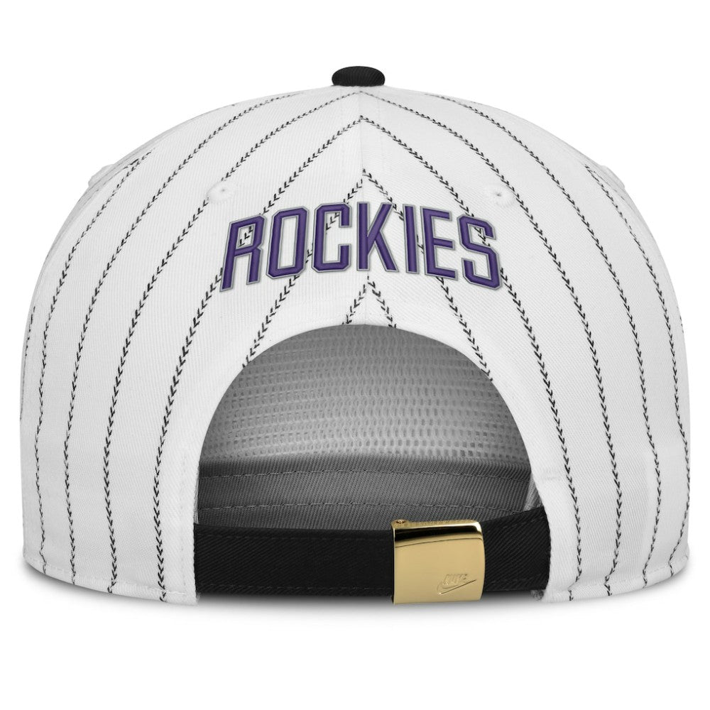 Colorado Rockies Nike Cooperstown Collection Pro Adjustable Hat - MLB