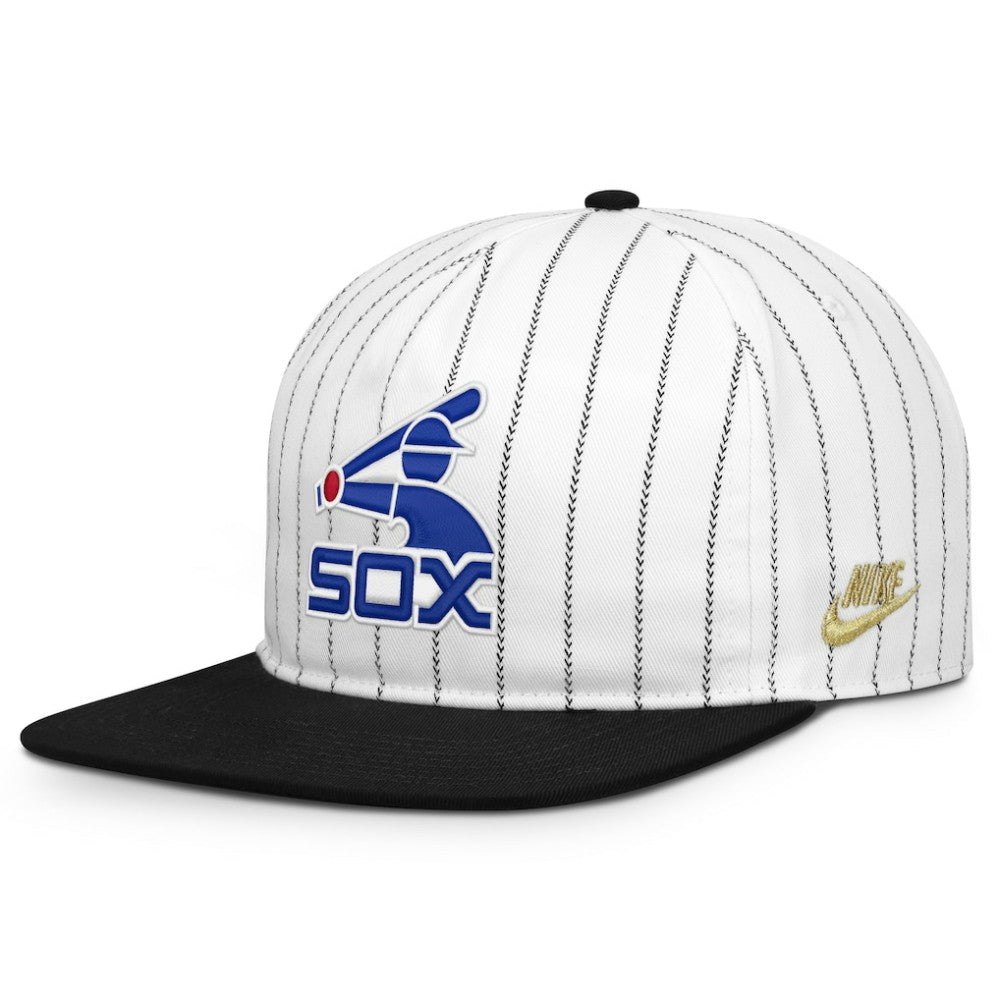 Chicago White Sox Nike Cooperstown Collection Pro Adjustable Hat - MLB