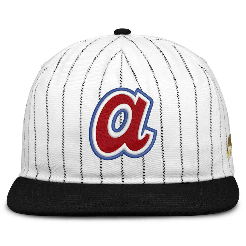 Atlanta Braves Nike Cooperstown Collection Pro Adjustable Hat - MLB