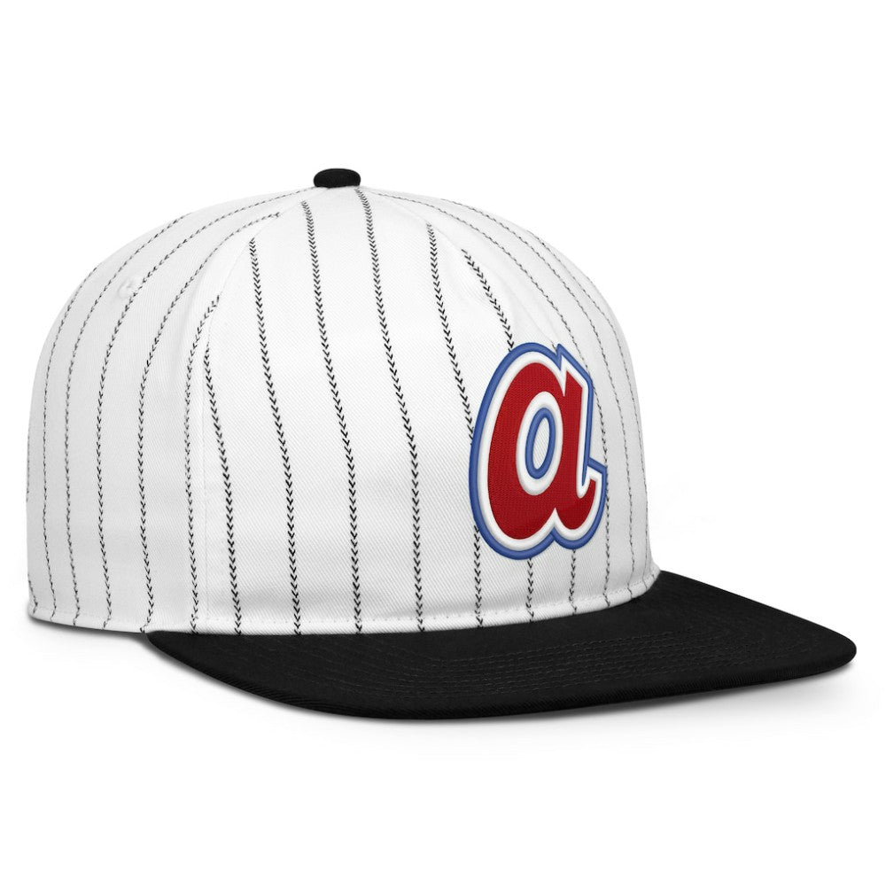 Atlanta Braves Nike Cooperstown Collection Pro Adjustable Hat - MLB