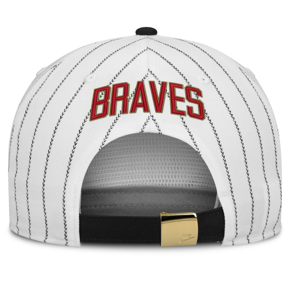 Atlanta Braves Nike Cooperstown Collection Pro Adjustable Hat - MLB