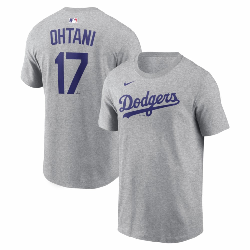 Shohei Ohtani Los Angeles Dodgers Nike Name & Number T-Shirt - MLB
