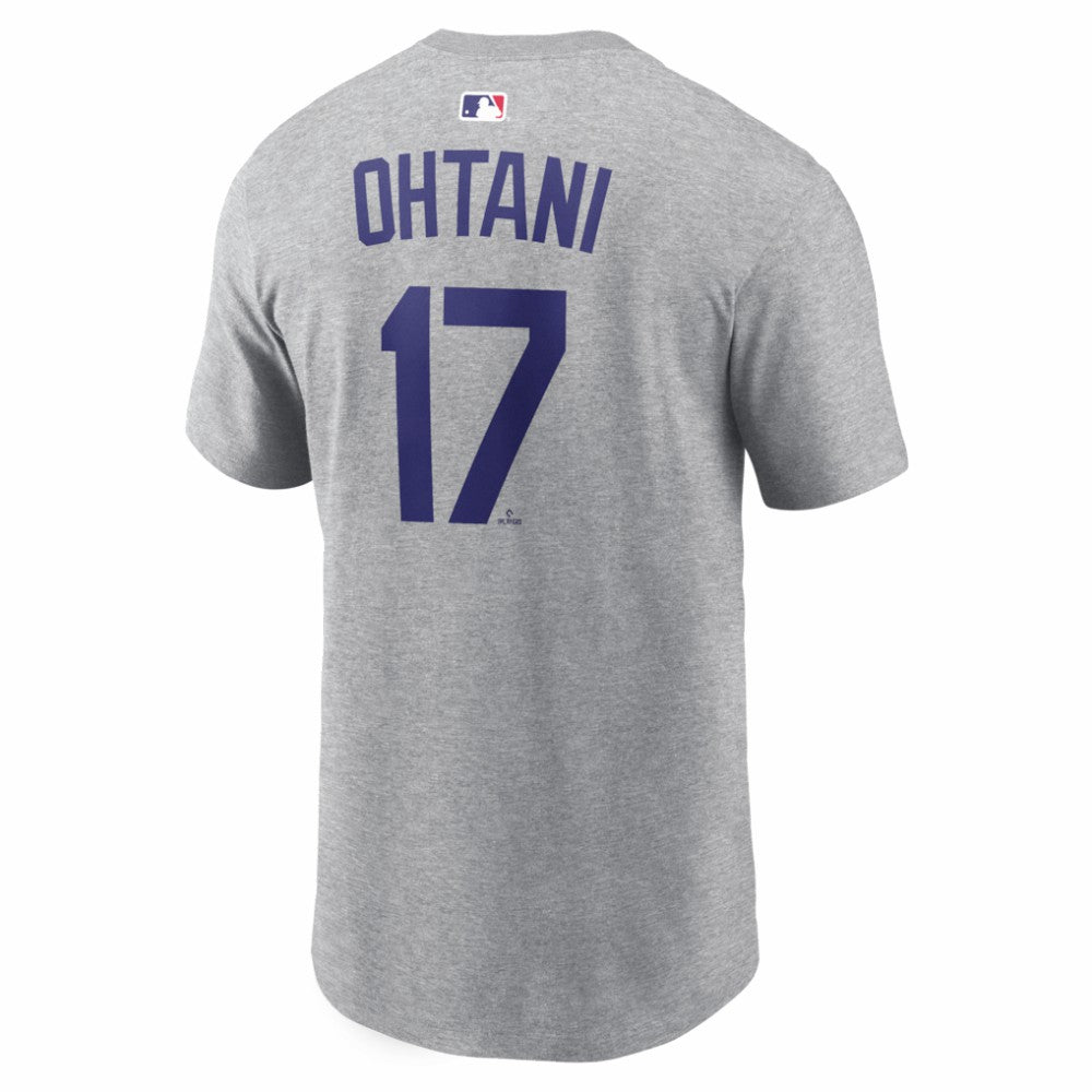 Shohei Ohtani Los Angeles Dodgers Nike Name & Number T-Shirt - MLB