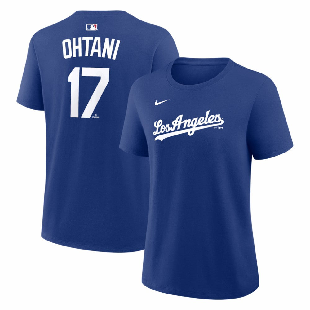 Shohei Ohtani Los Angeles Dodgers Nike Women's Alternate Name & Number T-Shirt - MLB