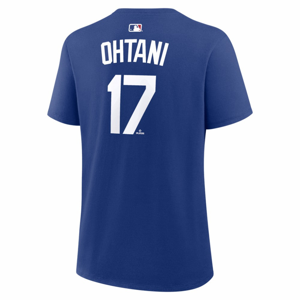 Shohei Ohtani Los Angeles Dodgers Nike Women's Alternate Name & Number T-Shirt - MLB