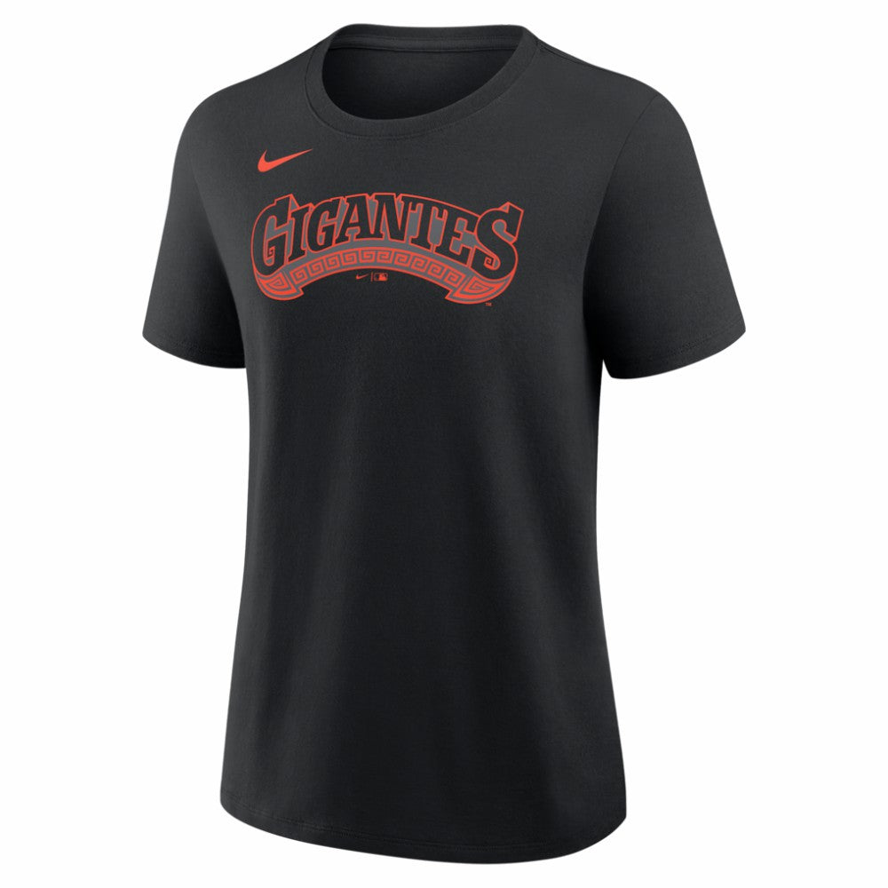 Matt Chapman San Francisco Giants Nike Women's Alternate Name & Number T-Shirt - MLB