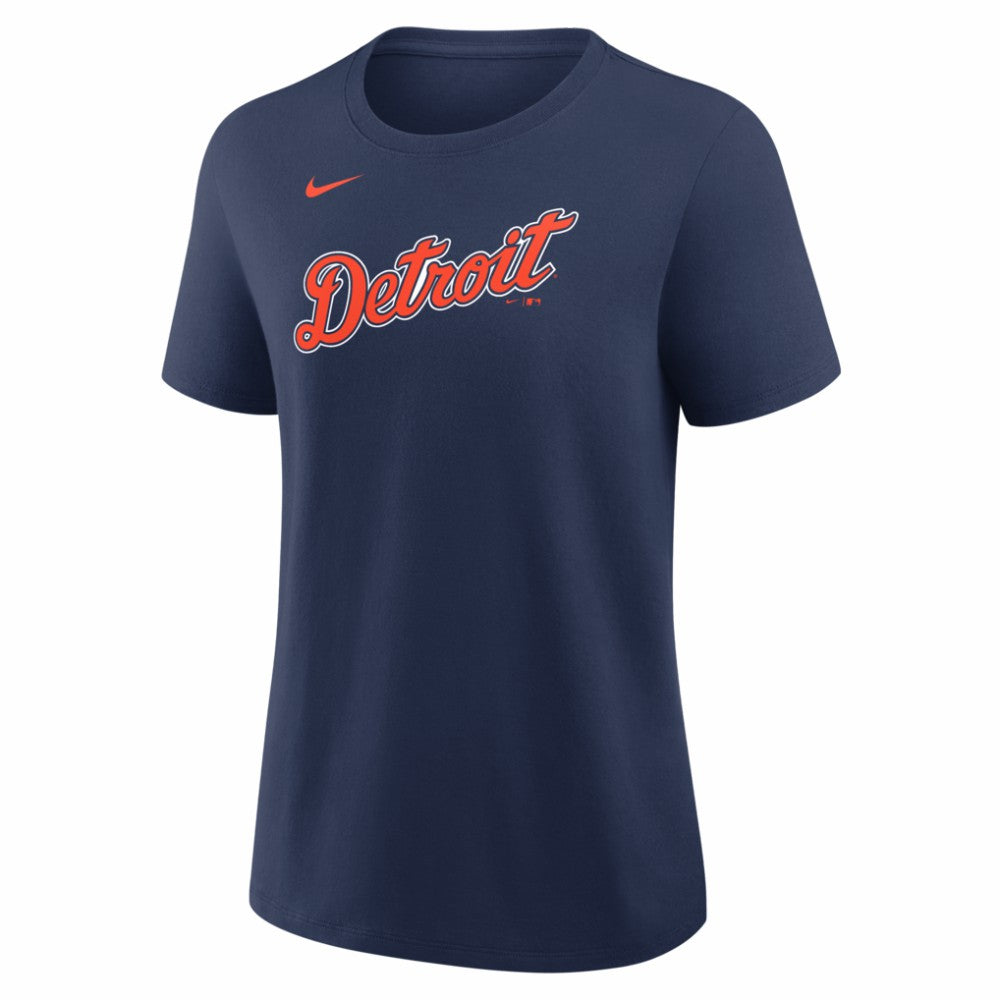 Javier Báez Detroit Tigers Nike Women's Alternate Name & Number T-Shirt - MLB