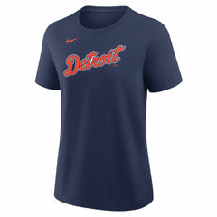 Javier Báez Detroit Tigers Nike Women's Alternate Name & Number T-Shirt - MLB