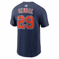 Tarik Skubal Detroit Tigers Nike Name & Number T-Shirt - MLB