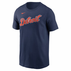Javier Báez Detroit Tigers Nike Alternate Name & Number T-Shirt - MLB