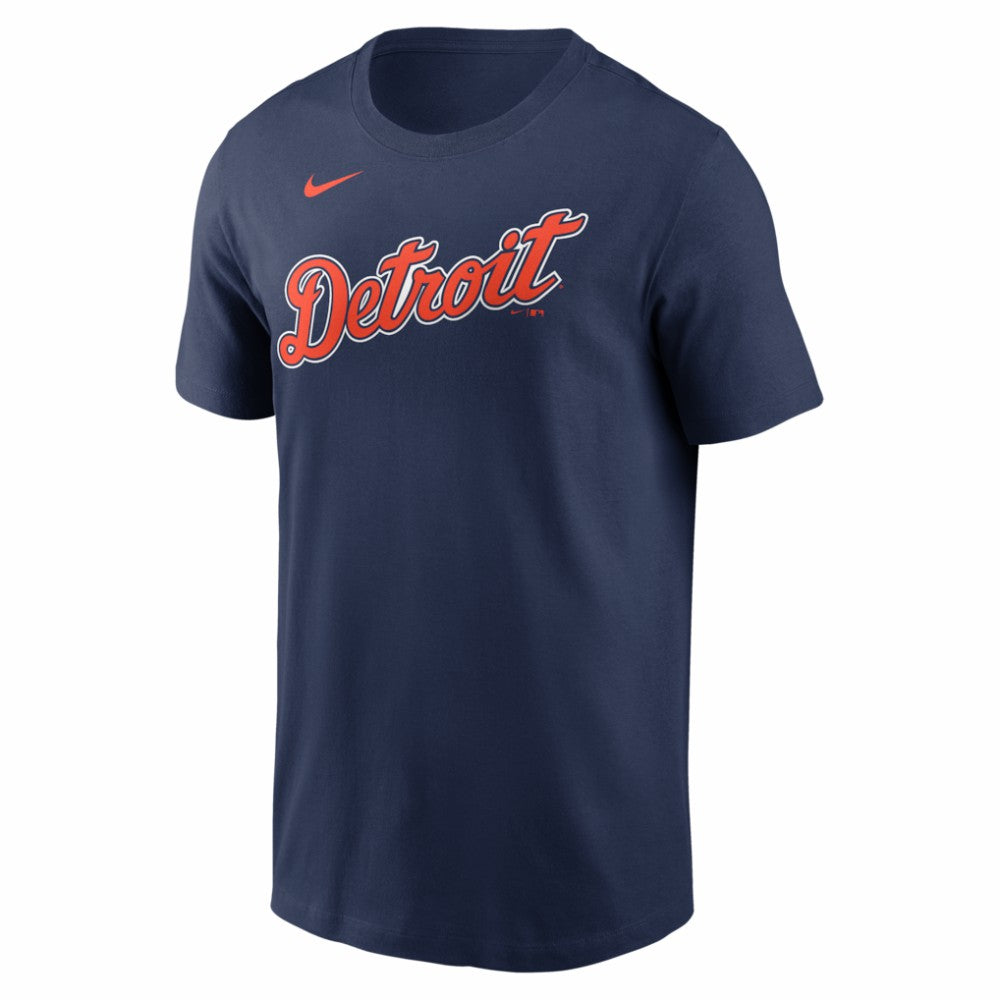 Riley Greene Detroit Tigers Nike Name & Number T-Shirt - MLB