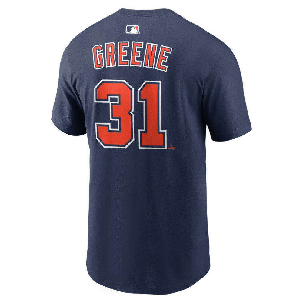 Riley Greene Detroit Tigers Nike Name & Number T-Shirt - MLB