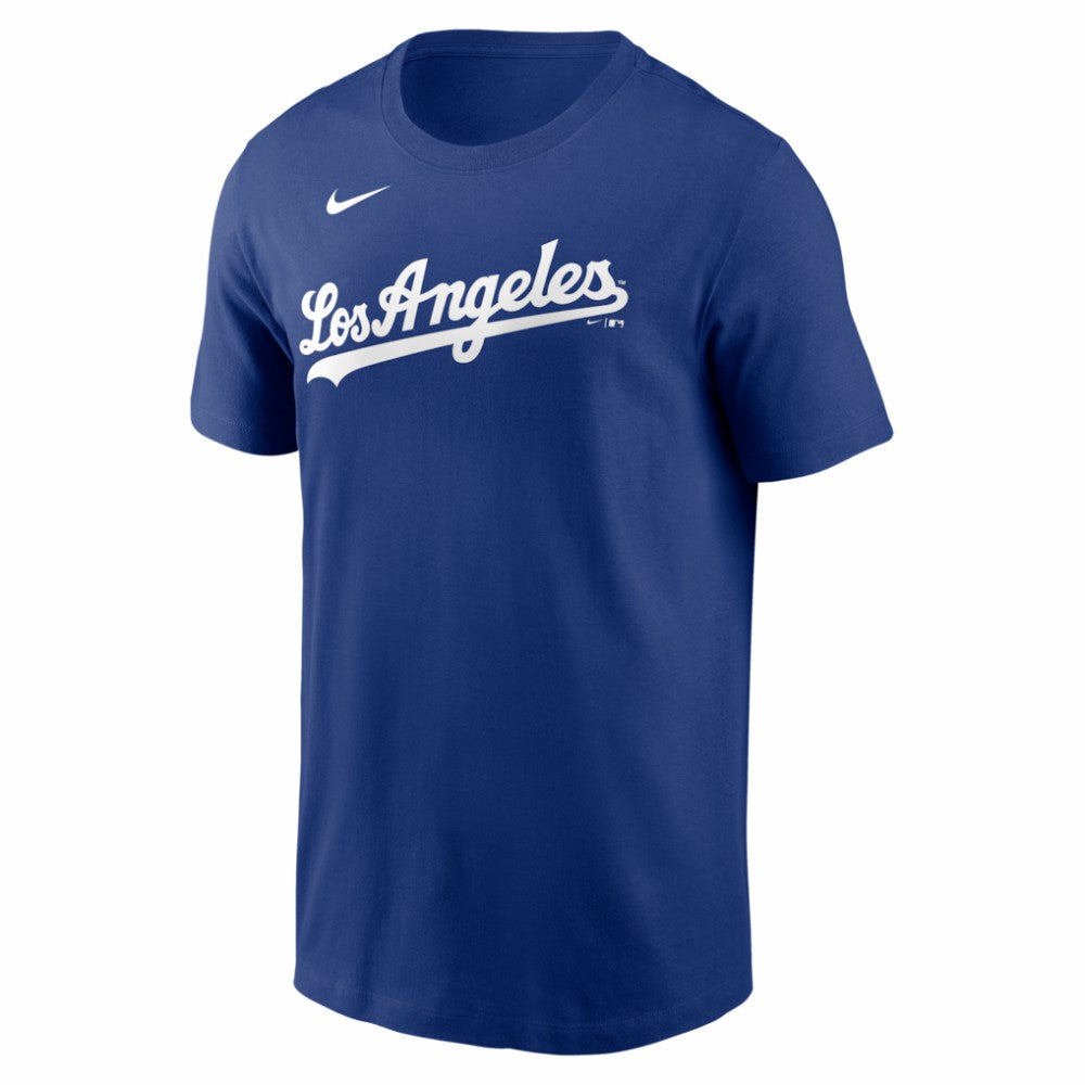 Clayton Kershaw Los Angeles Dodgers Nike Alternate Name & Number T-Shirt - MLB