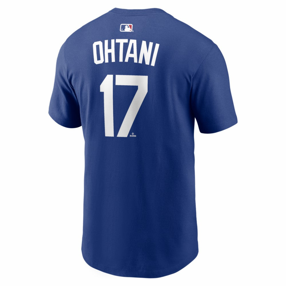 Shohei Ohtani Los Angeles Dodgers Nike Alternate Wordmark T-Shirt - MLB