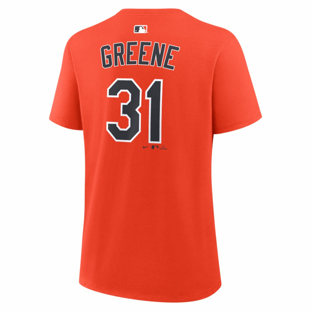 Riley Greene Detroit Tigers Nike Women's Name & Number T-Shirt - MLB
