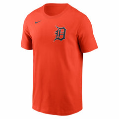 Tarik Skubal Detroit Tigers Nike Name & Number T-Shirt - MLB
