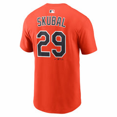 Tarik Skubal Detroit Tigers Nike Name & Number T-Shirt - MLB