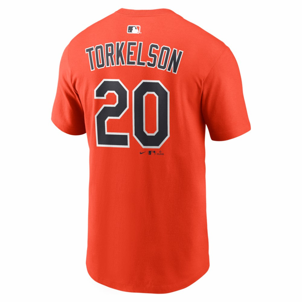 Spencer Torkelson Detroit Tigers Nike Name & Number T-Shirt - MLB