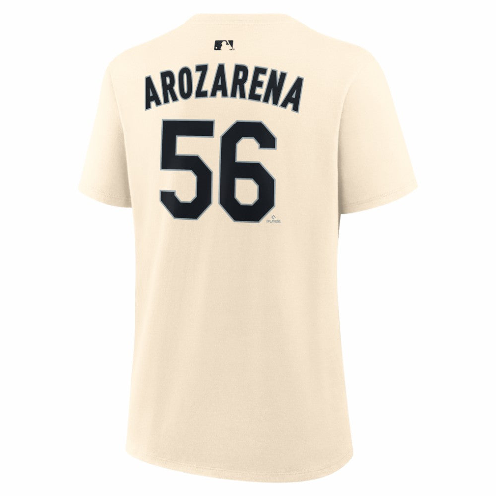 Randy Arozarena Seattle Mariners Nike Women's Name & Number T-Shirt - MLB