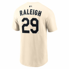 Cal Raleigh Seattle Mariners Nike Name & Number T-Shirt - MLB