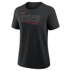 Elly De La Cruz Cincinnati Reds Nike Women's Name & Number T-Shirt - MLB