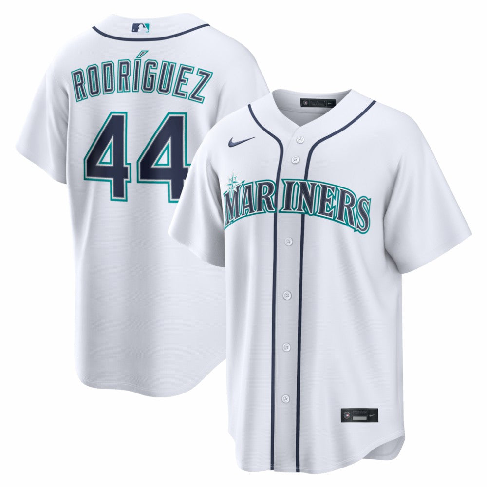 Julio Rodríguez Seattle Mariners Nike Home Replica Jersey - MLB