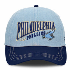 Philadelphia Phillies Fanatics Retire Adjustable Hat - MLB