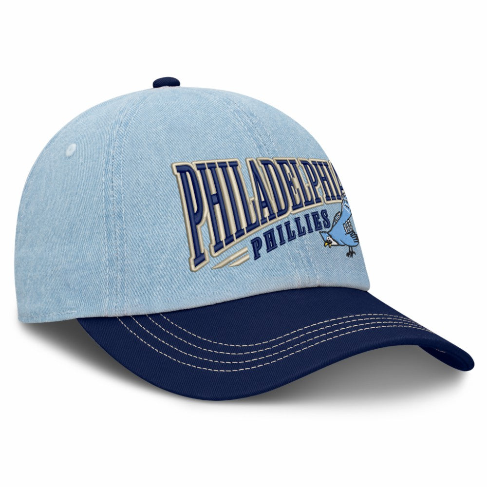 Philadelphia Phillies Fanatics Retire Adjustable Hat - MLB