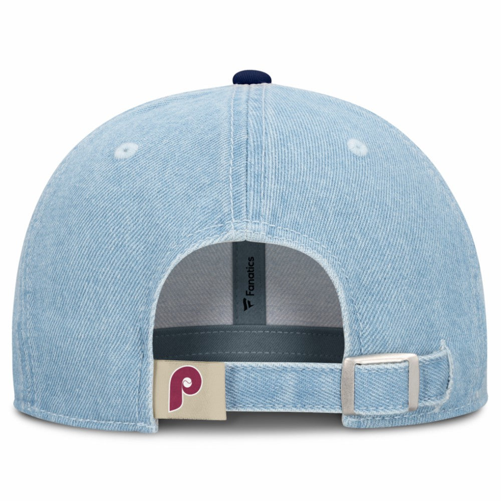 Philadelphia Phillies Fanatics Retire Adjustable Hat - MLB