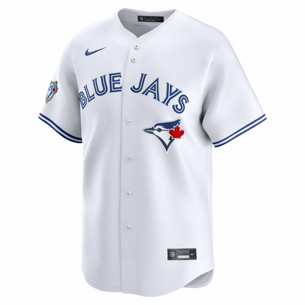 Vladimir Guerrero Jr. Toronto Blue Jays Nike Home Limited Jersey - MLB