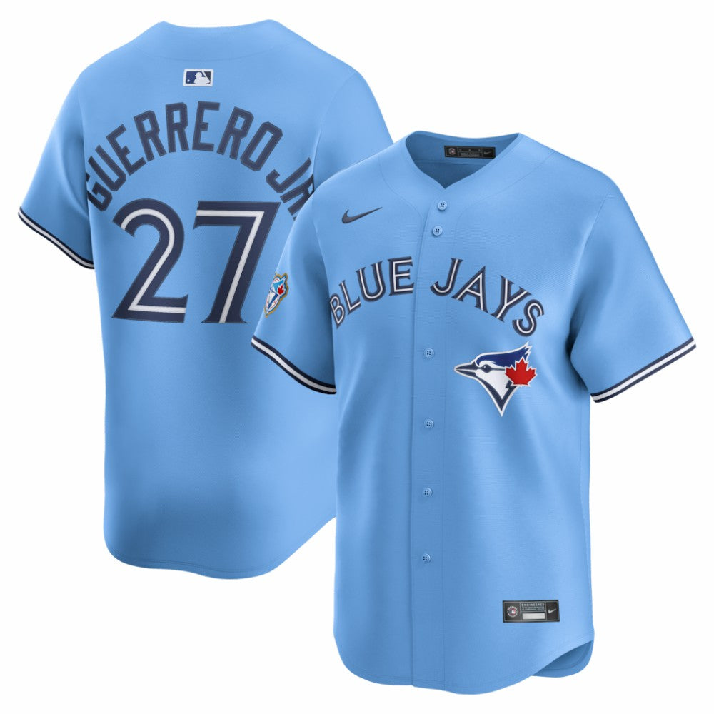 Vladimir Guerrero Jr. Toronto Blue Jays Nike Alternate Limited Jersey - MLB