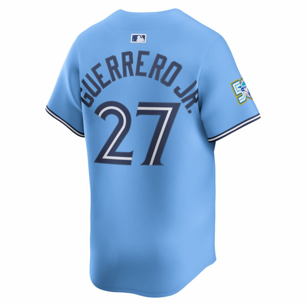 Vladimir Guerrero Jr. Toronto Blue Jays Nike Alternate Limited Jersey - MLB