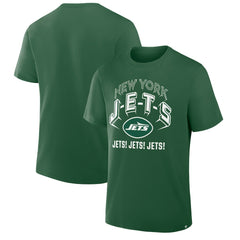 New York Jets Hometown Local T-Shirt Green | Fanatics