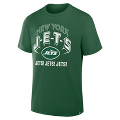 New York Jets Hometown Local T-Shirt Green | Fanatics