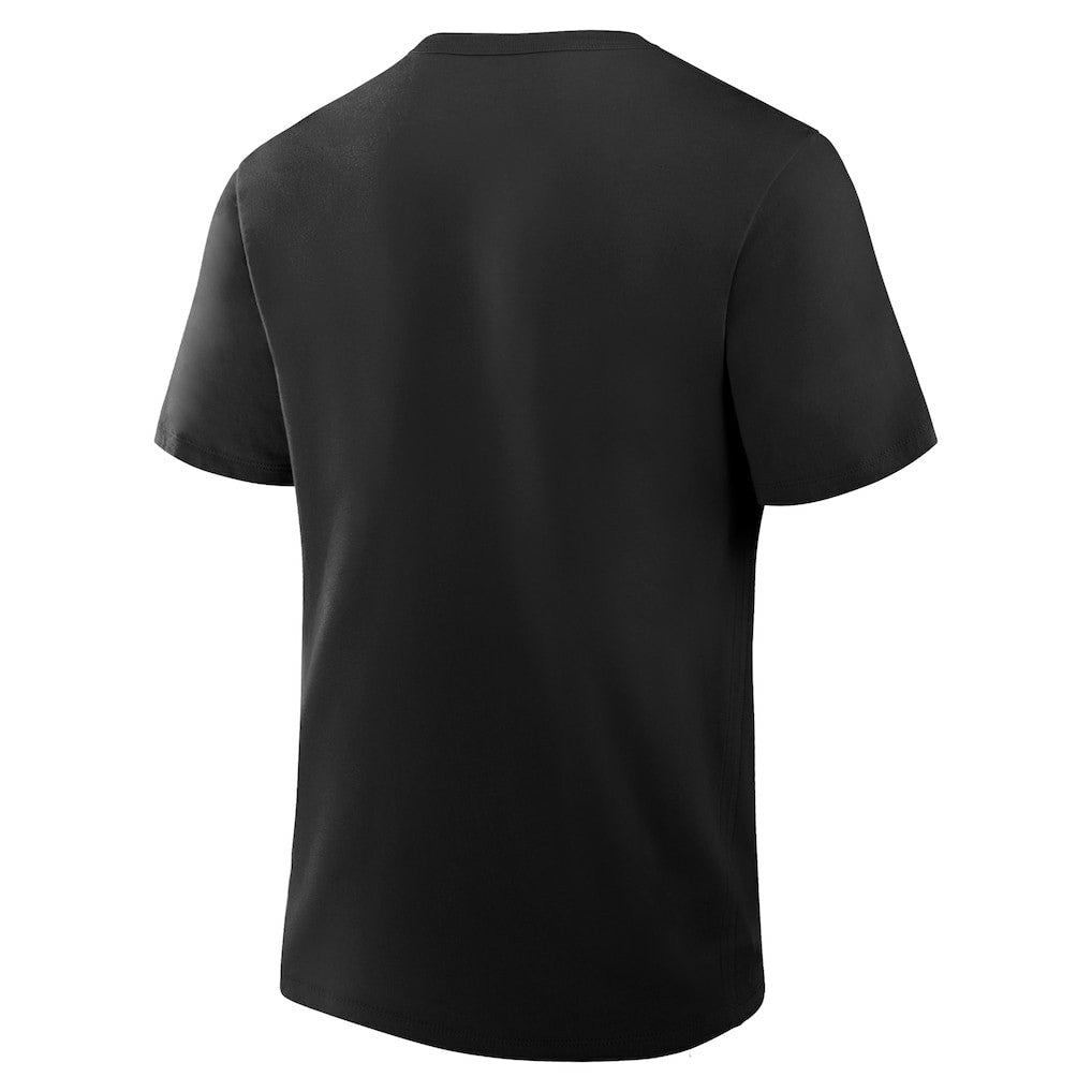 Brooklyn Nets Hometown Local T-Shirt Black - NBA