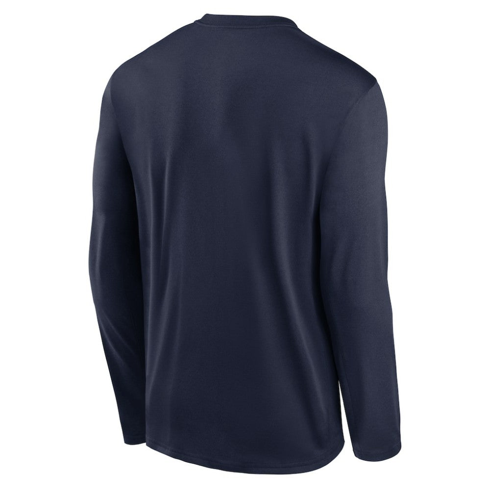 Detroit Tigers Nike City Connect Legend Dri-FIT Long Sleeve T-Shirt - MLB