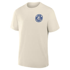 New York Islanders Fanatics Team Culture T-Shirt - Cream - NHL