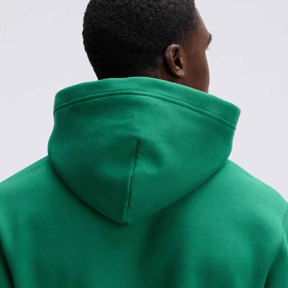 Philadelphia Eagles IconicFleece Flocked Hoodie Kelly Green | Fanatics