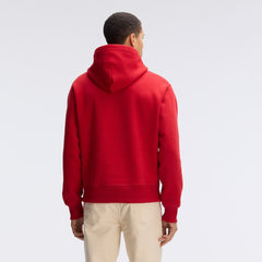 Kansas City Chiefs IconicFleece Flocked Hoodie Red | Fanatics
