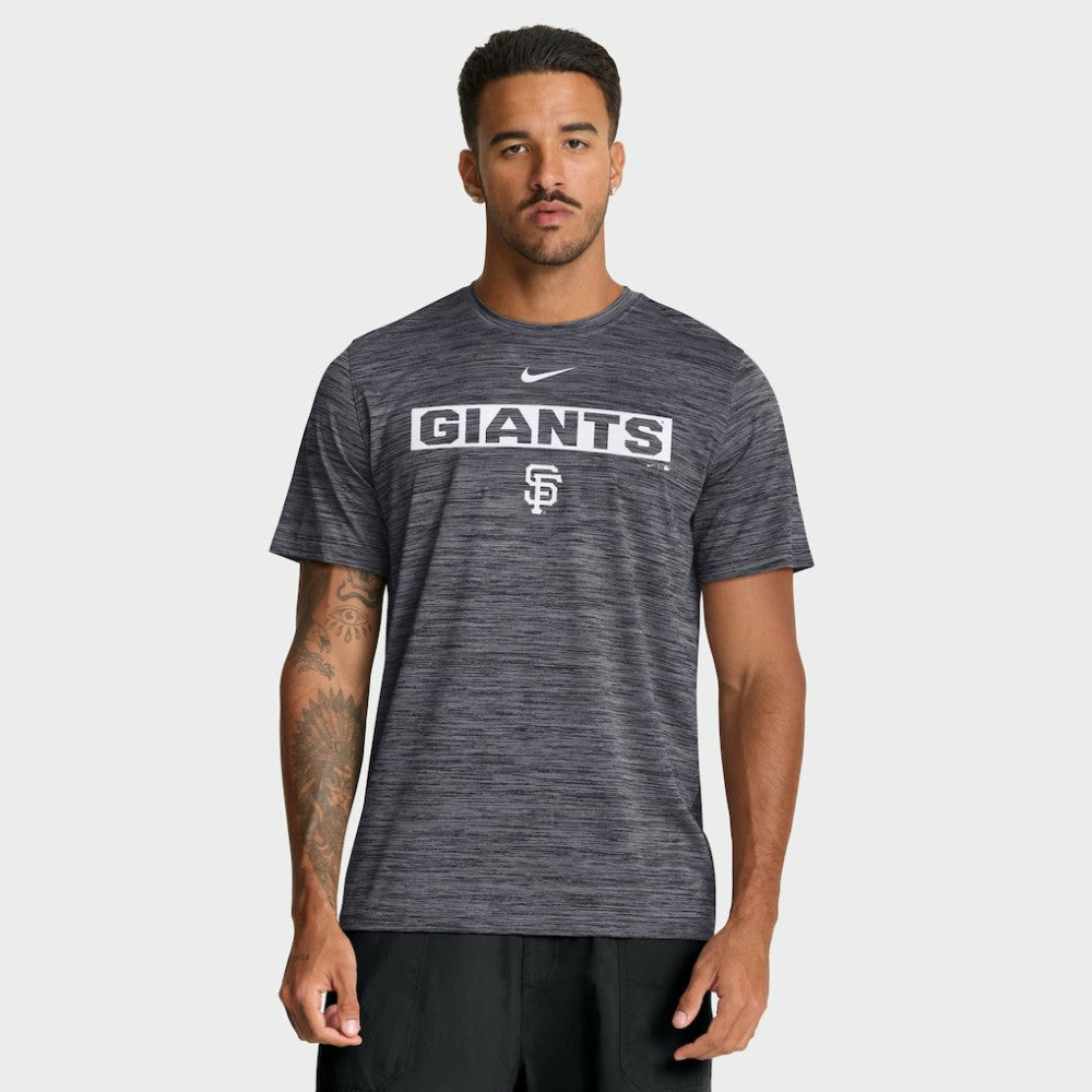 San Francisco Giants Nike Velocity Dri-FIT T-Shirt - MLB