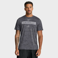 Arizona Diamondbacks Nike Velocity Dri-FIT T-Shirt - MLB
