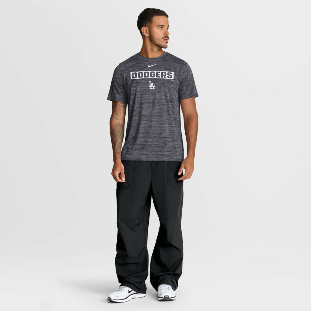 Los Angeles Dodgers Nike Velocity Dri-FIT T-Shirt - MLB