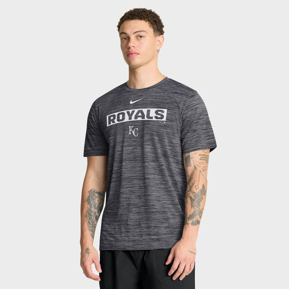 Kansas City Royals Nike Velocity Dri-FIT T-Shirt - MLB