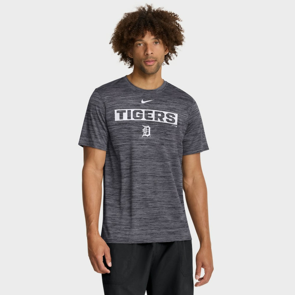 Detroit Tigers Nike Velocity Dri-FIT T-Shirt - MLB