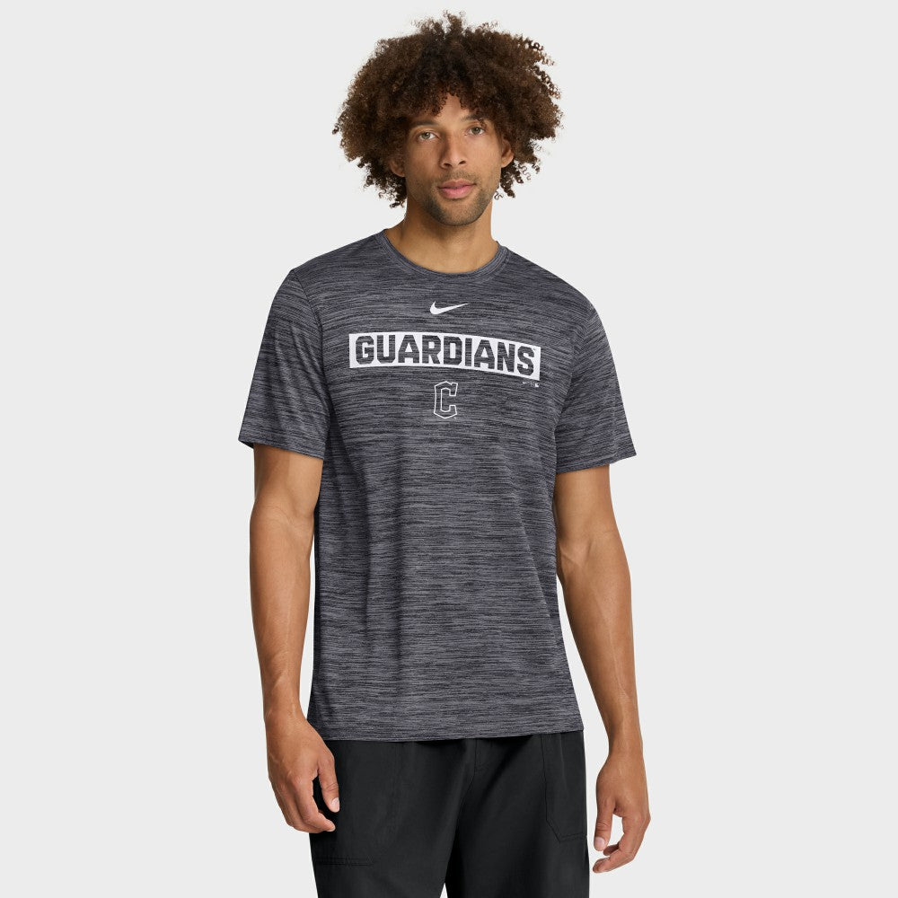 Cleveland Guardians Nike Velocity Dri-FIT T-Shirt - MLB