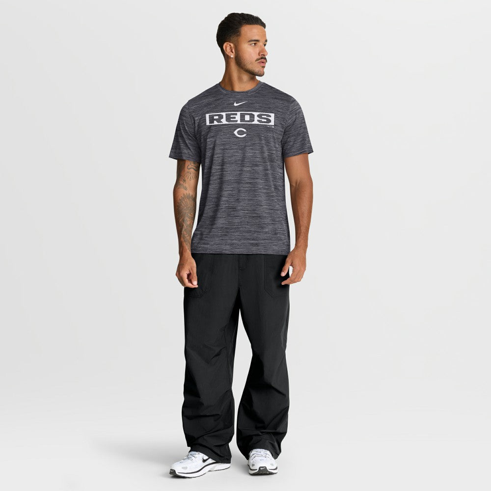 Cincinnati Reds Nike Velocity Dri-FIT T-Shirt - MLB