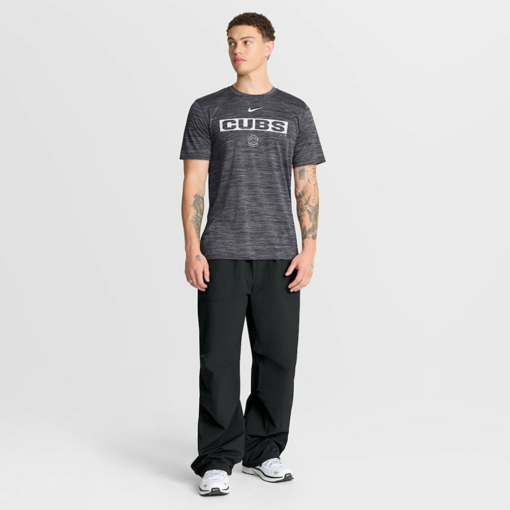 Chicago Cubs Nike Velocity Dri-FIT T-Shirt - MLB